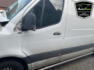 Mercedes Sprinter 3,5t 314 CDI 2.1 D FWD Sloopvoertuig (2019, Graniet)