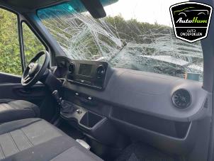 Mercedes Sprinter 3,5t 314 CDI 2.1 D FWD Sloopvoertuig (2019, Graniet)