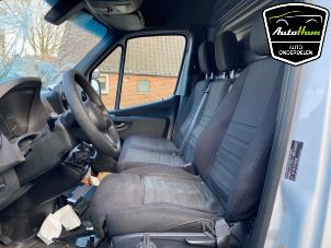 Mercedes Sprinter 3,5t 314 CDI 2.1 D FWD Sloopvoertuig (2019, Graniet)