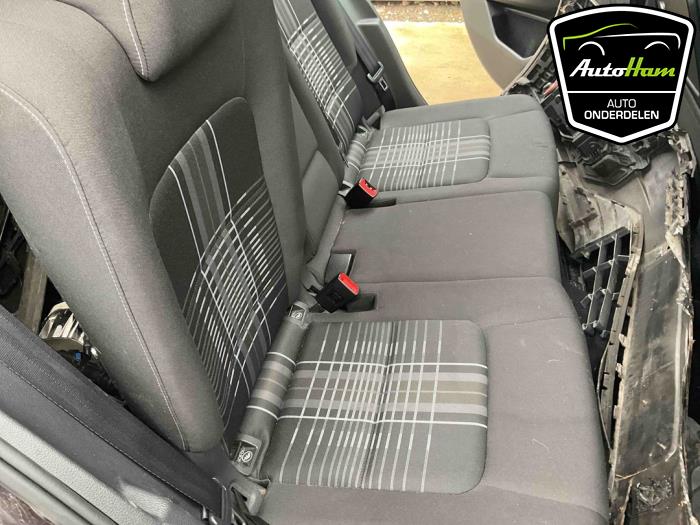 Volkswagen Golf Sportsvan 1.4 TSI 16V Sloopvoertuig (2015, Grijs)