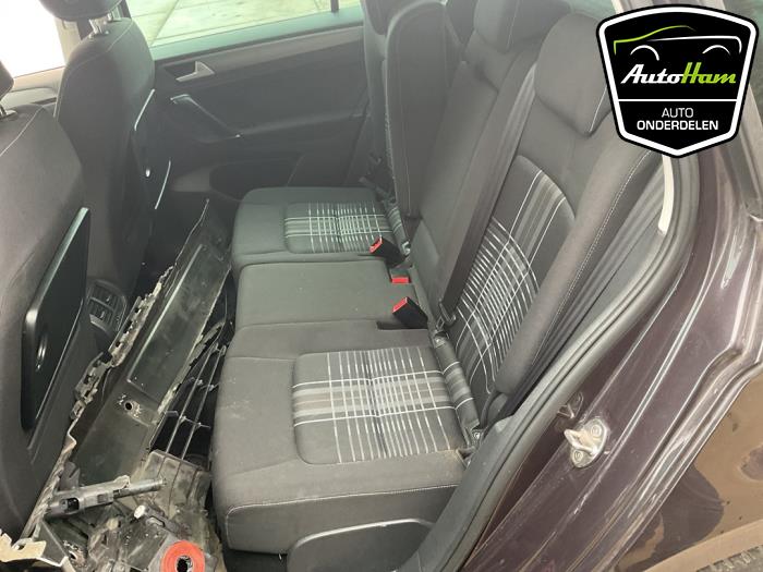 Volkswagen Golf Sportsvan 1.4 TSI 16V Sloopvoertuig (2015, Grijs)