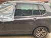 Volkswagen Golf Sportsvan 1.4 TSI 16V Sloopvoertuig (2015, Grijs)