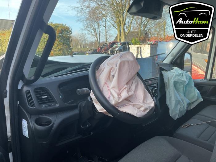 Iveco New Daily VI 33S16, 35C16, 35S16 Sloopvoertuig (2024, Wit)