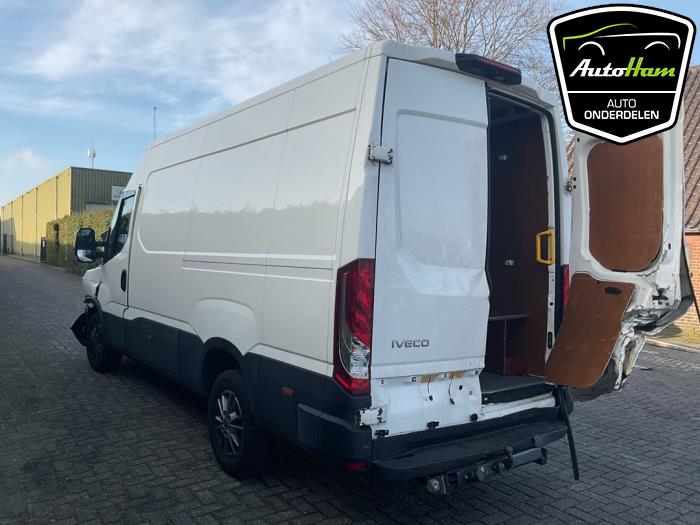 Iveco New Daily VI 33S16, 35C16, 35S16 Sloopvoertuig (2024, Wit)