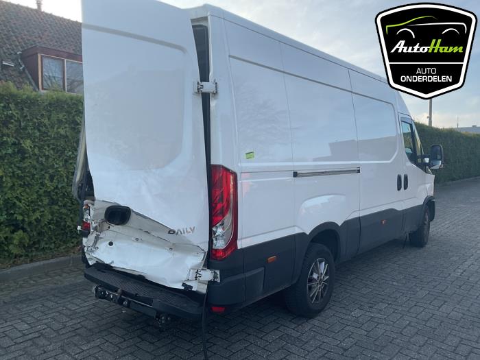 Iveco New Daily VI 33S16, 35C16, 35S16 Sloopvoertuig (2024, Wit)