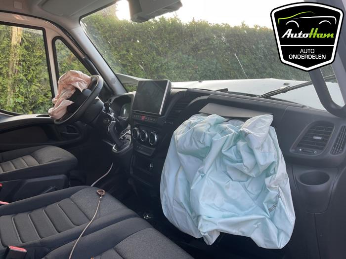 Iveco New Daily VI 33S16, 35C16, 35S16 Sloopvoertuig (2024, Wit)