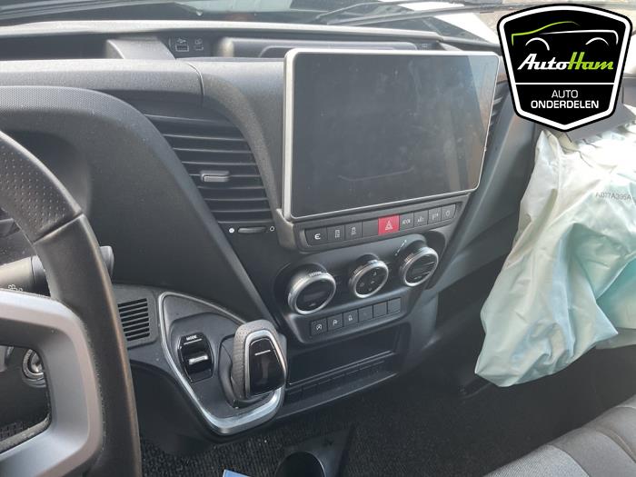 Iveco New Daily VI 33S16, 35C16, 35S16 Sloopvoertuig (2024, Wit)