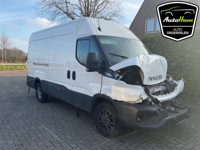 Iveco New Daily VI 33S16, 35C16, 35S16 Sloopvoertuig (2024, Wit)