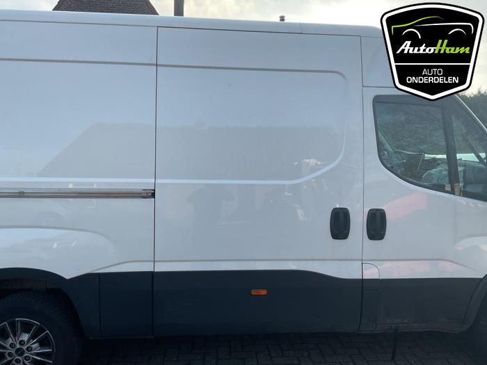 Iveco New Daily VI 33S16, 35C16, 35S16 Sloopvoertuig (2024, Wit)