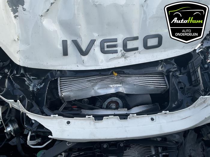 Iveco New Daily VI 33S16, 35C16, 35S16 Sloopvoertuig (2024, Wit)