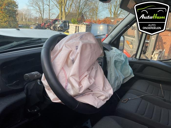 Iveco New Daily VI 33S16, 35C16, 35S16 Sloopvoertuig (2024, Wit)