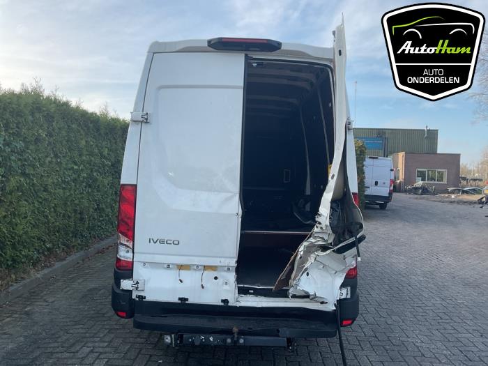 Iveco New Daily VI 33S16, 35C16, 35S16 Sloopvoertuig (2024, Wit)