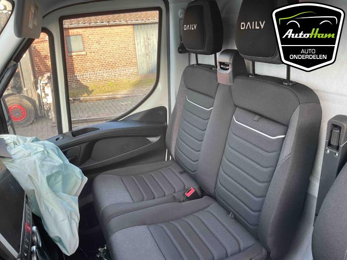 Iveco New Daily VI 33S16, 35C16, 35S16 Sloopvoertuig (2024, Wit)