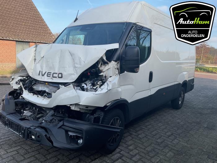 Iveco New Daily VI 33S16, 35C16, 35S16 Sloopvoertuig (2024, Wit)