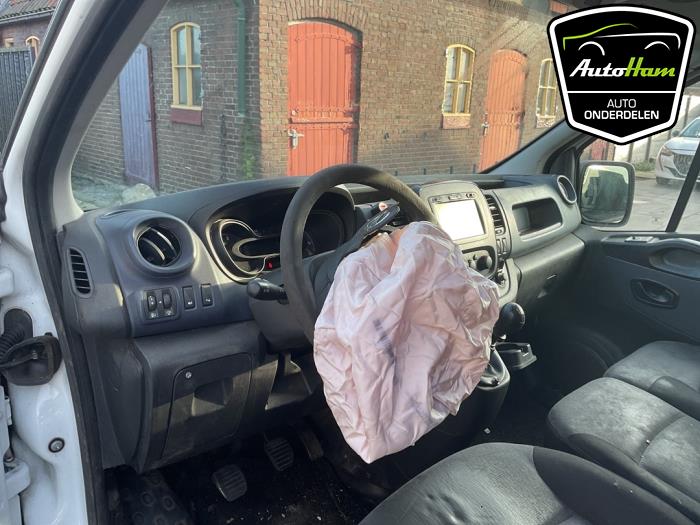 Opel Vivaro 1.6 CDTI BiTurbo 120 Sloopvoertuig (2015, Graniet)