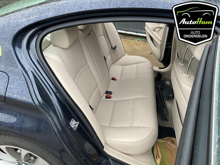 BMW 5 serie 530i 24V TwinPower Turbo Sloopvoertuig (2013, Blauw)