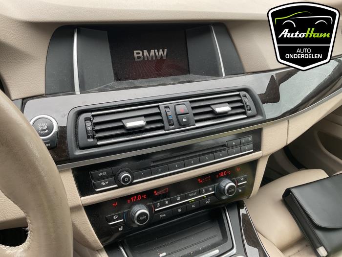 BMW 5 serie 530i 24V TwinPower Turbo Sloopvoertuig (2013, Blauw)