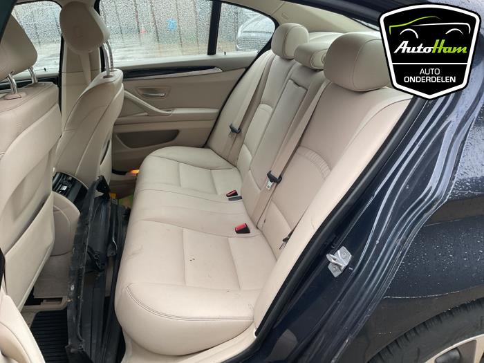 BMW 5 serie 530i 24V TwinPower Turbo Sloopvoertuig (2013, Blauw)