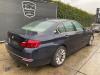 BMW 5 serie 530i 24V TwinPower Turbo Sloopvoertuig (2013, Blauw)