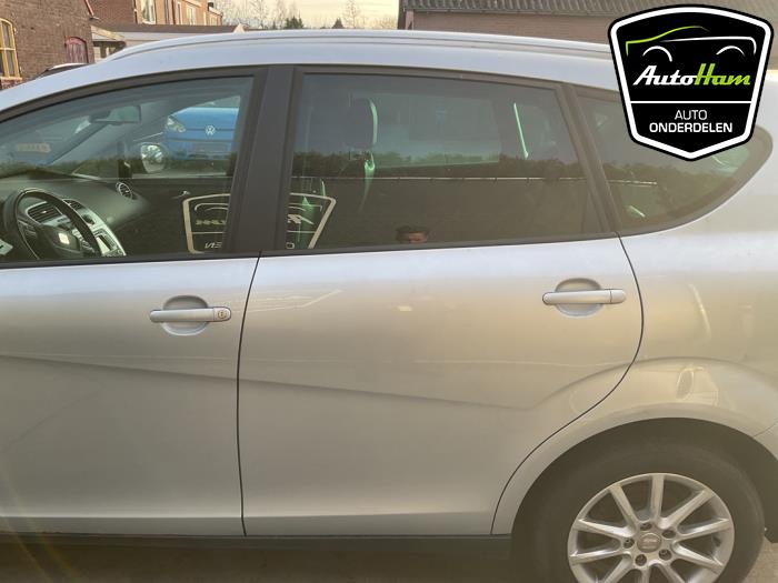 Seat Altea XL 1.8 TFSI 16V Sloopvoertuig (2011, Grijs)