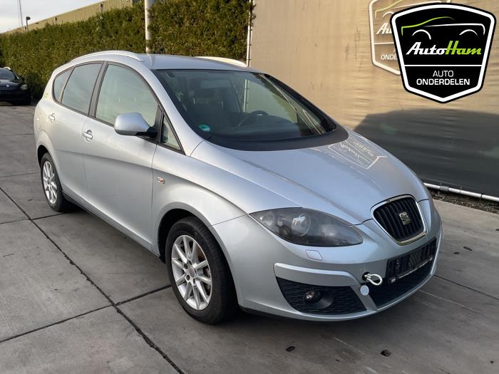 Seat Altea XL 1.8 TFSI 16V Sloopvoertuig (2011, Grijs)