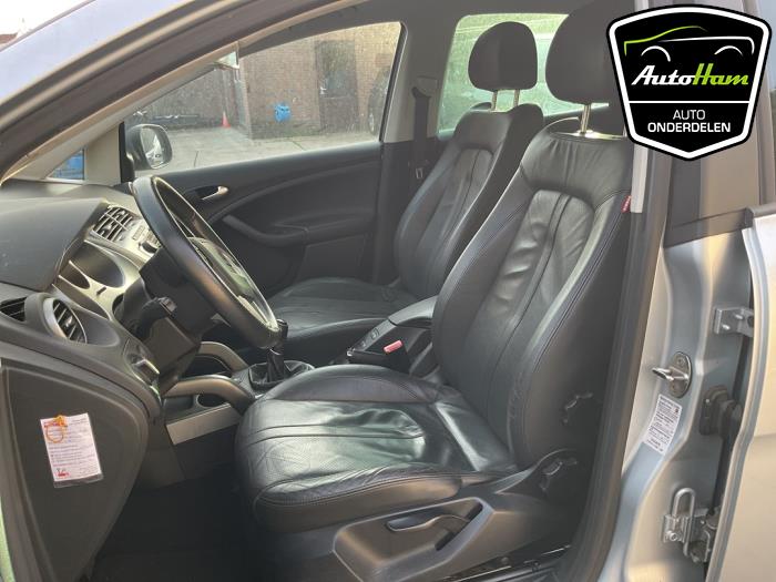 Seat Altea XL 1.8 TFSI 16V Sloopvoertuig (2011, Grijs)