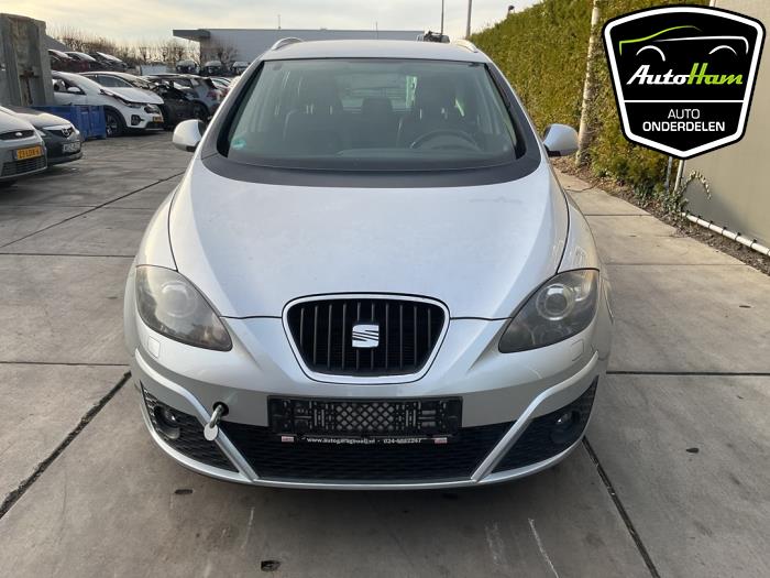 Seat Altea XL 1.8 TFSI 16V Sloopvoertuig (2011, Grijs)