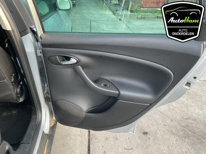 Seat Altea XL 1.8 TFSI 16V Sloopvoertuig (2011, Grijs)