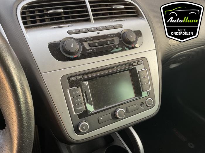 Seat Altea XL 1.8 TFSI 16V Sloopvoertuig (2011, Grijs)