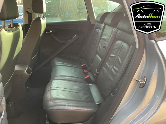 Seat Altea XL 1.8 TFSI 16V Sloopvoertuig (2011, Grijs)