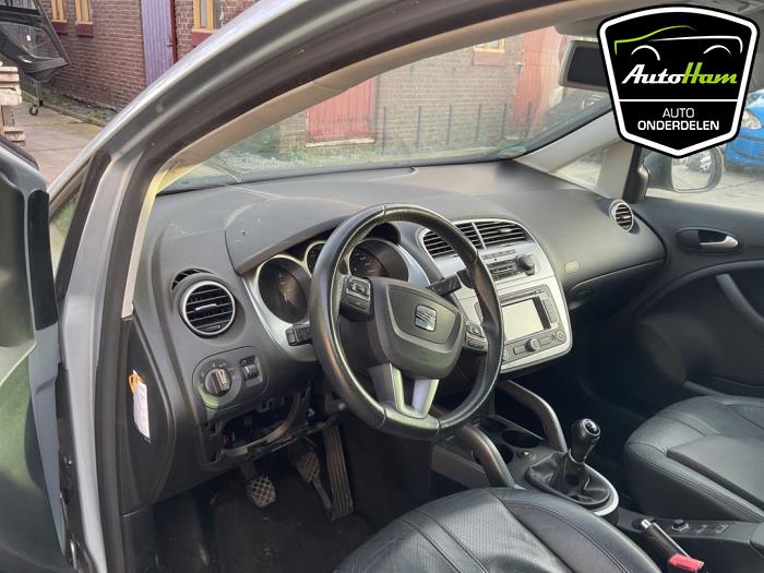 Seat Altea XL 1.8 TFSI 16V Sloopvoertuig (2011, Grijs)