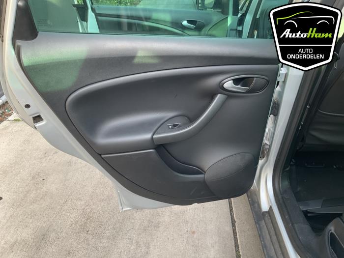 Seat Altea XL 1.8 TFSI 16V Sloopvoertuig (2011, Grijs)