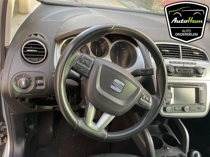 Seat Altea XL 1.8 TFSI 16V Sloopvoertuig (2011, Grijs)