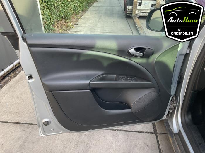 Seat Altea XL 1.8 TFSI 16V Sloopvoertuig (2011, Grijs)