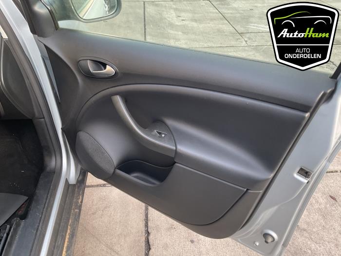 Seat Altea XL 1.8 TFSI 16V Sloopvoertuig (2011, Grijs)