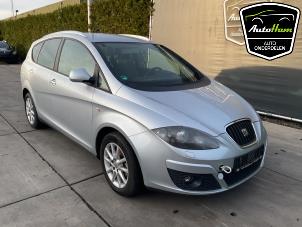 Seat Altea XL 1.8 TFSI 16V Sloopvoertuig (2011, Grijs)