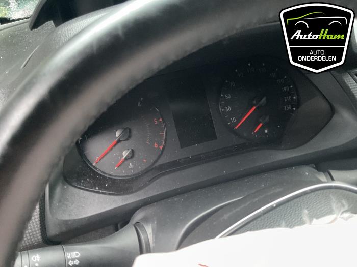 Renault Kangoo Express 1.5 Blue dCi 115 Sloopvoertuig (2024, Zwart)