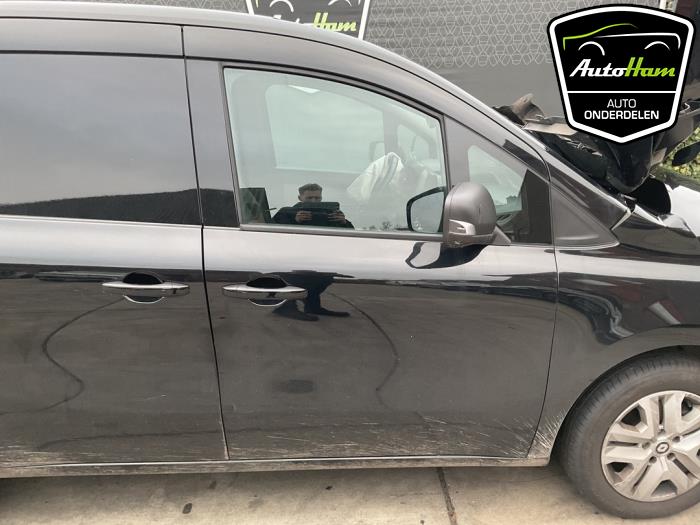 Renault Kangoo Express 1.5 Blue dCi 115 Sloopvoertuig (2024, Zwart)