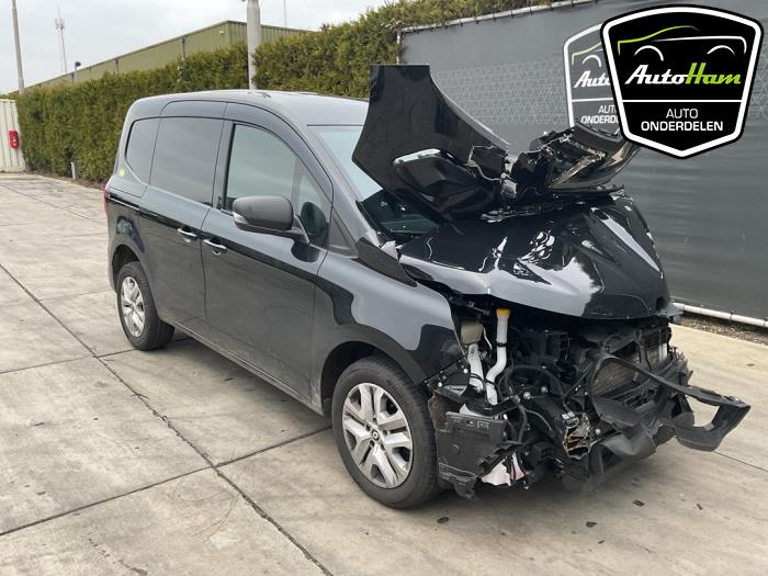 Renault Kangoo Express 1.5 Blue dCi 115 Sloopvoertuig (2024, Zwart)