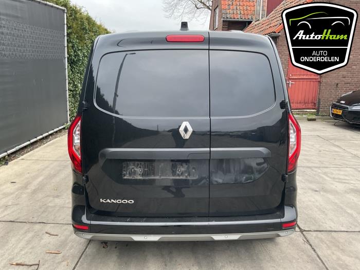 Renault Kangoo Express 1.5 Blue dCi 115 Sloopvoertuig (2024, Zwart)