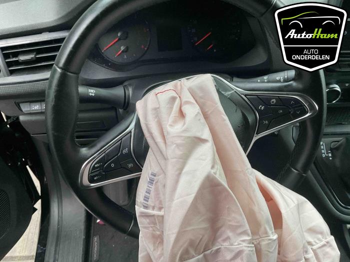 Renault Kangoo Express 1.5 Blue dCi 115 Sloopvoertuig (2024, Zwart)