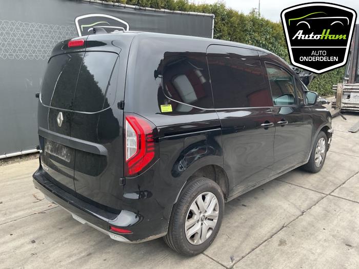 Renault Kangoo Express 1.5 Blue dCi 115 Sloopvoertuig (2024, Zwart)