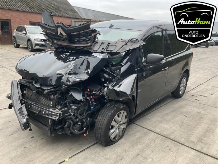 Renault Kangoo Express 1.5 Blue dCi 115 Sloopvoertuig (2024, Zwart)