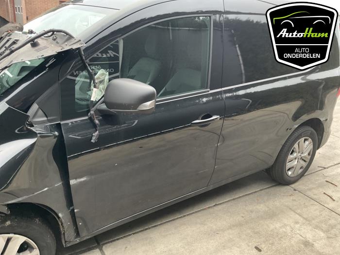 Renault Kangoo Express 1.5 Blue dCi 115 Sloopvoertuig (2024, Zwart)