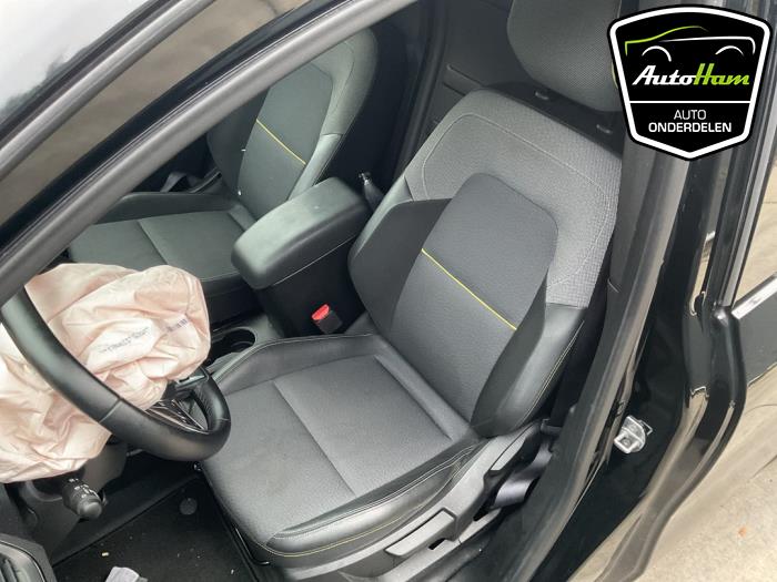 Renault Kangoo Express 1.5 Blue dCi 115 Sloopvoertuig (2024, Zwart)