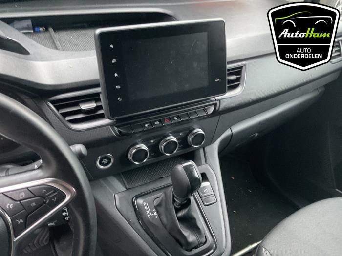 Renault Kangoo Express 1.5 Blue dCi 115 Sloopvoertuig (2024, Zwart)