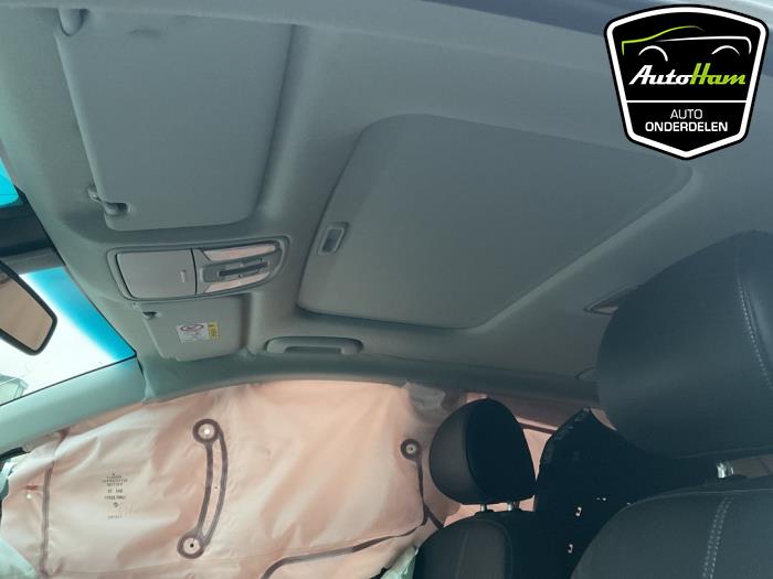 Kia Niro I 1.6 GDI Hybrid Sloopvoertuig (2021, Grijs)