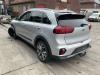 Kia Niro I 1.6 GDI Hybrid Sloopvoertuig (2021, Grijs)
