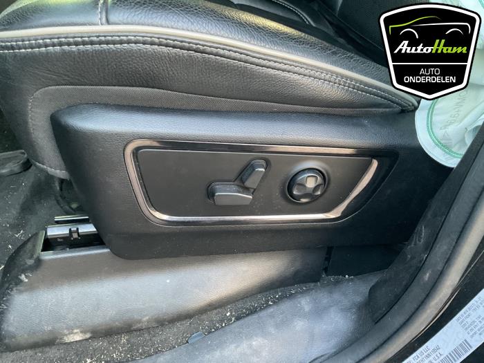 Dodge RAM Sloopvoertuig (2022, Zwart)