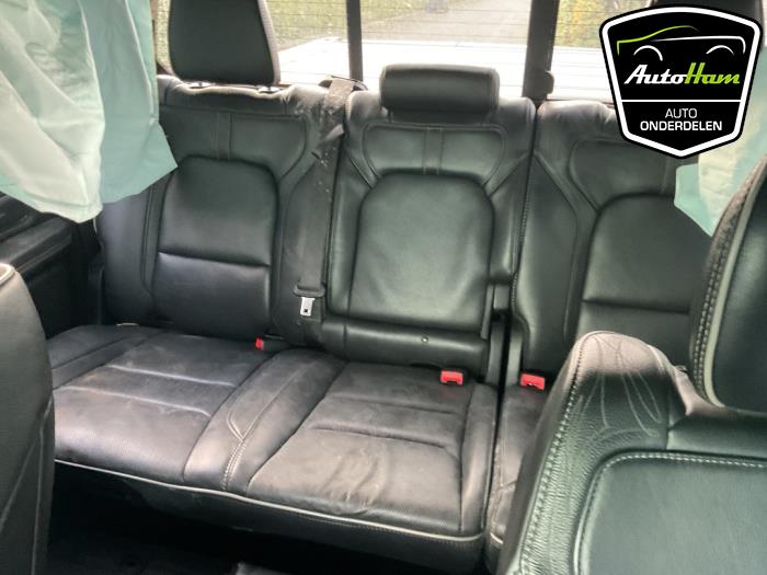 Dodge RAM Sloopvoertuig (2022, Zwart)